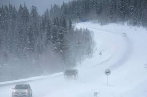 Բքի պատճառով Վարդենյաց լեռնանցքը փակ է